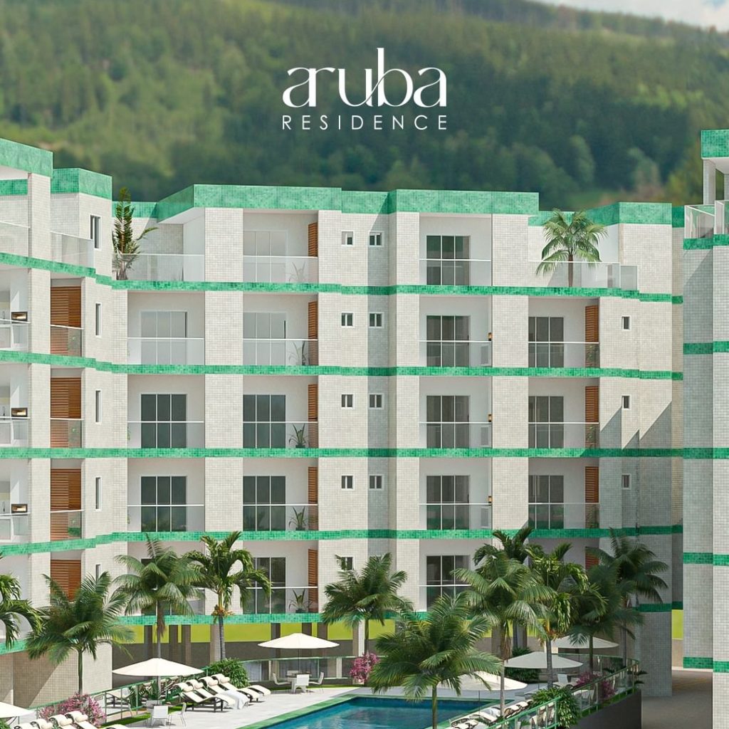 Aruba Residence: venha viver dias melhores perto da praia