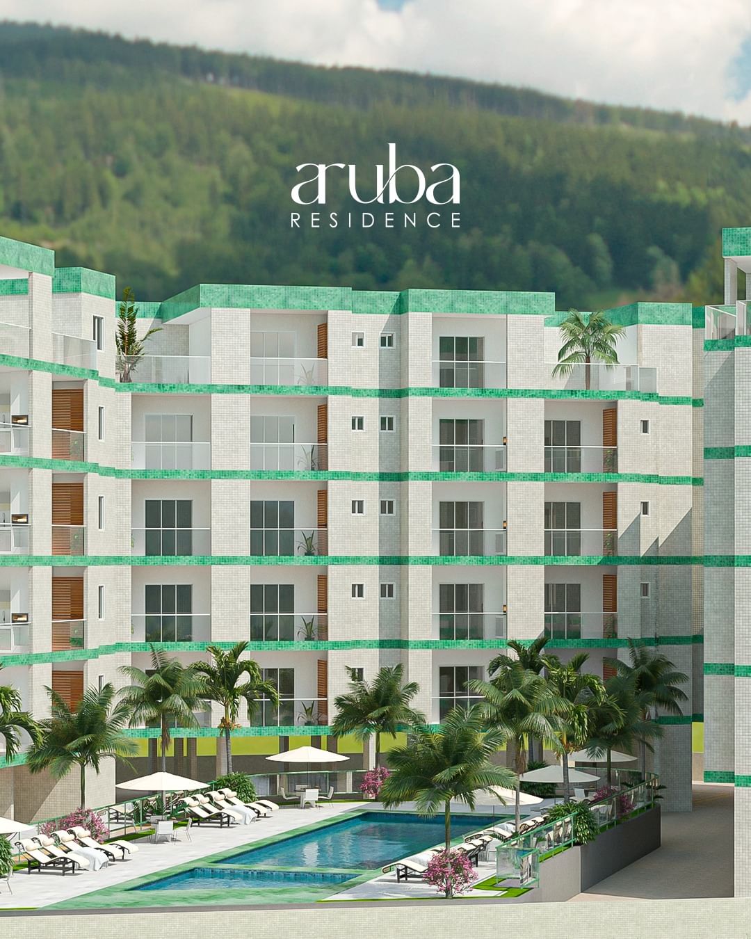 Aruba Residence: conheça o novo empreendimento em Ubatuba